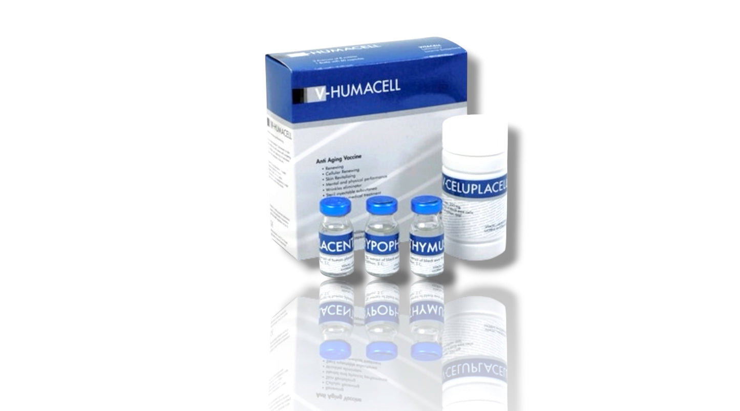 V-HUMACELL 30’S