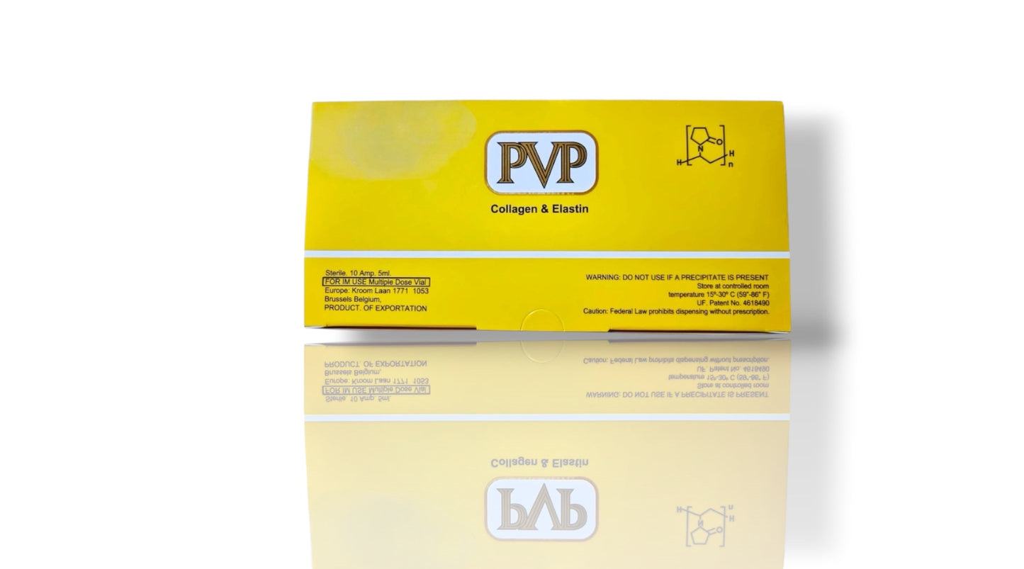 PVP Cell-O-Gen – Suplemento de Nutrición Celular y Bienestar Integral