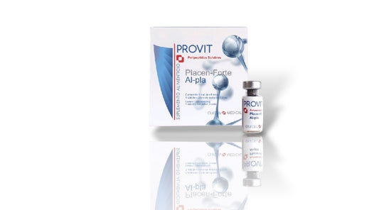 Placent Forte Liofilizado Euroliv – Suplemento de Bienestar y Soporte Avanzado