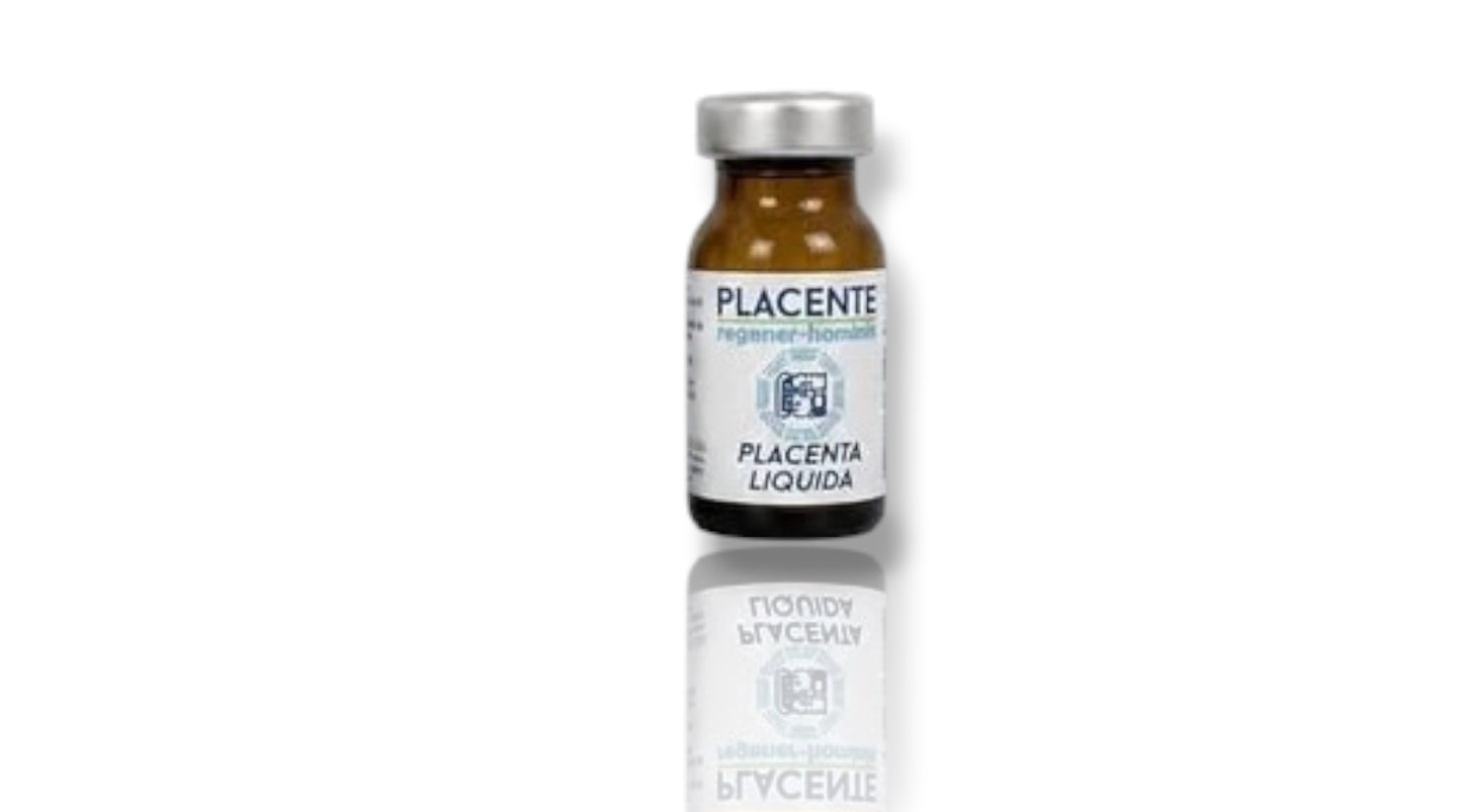 Placenta Hominis Regenere Líquida 12 ml